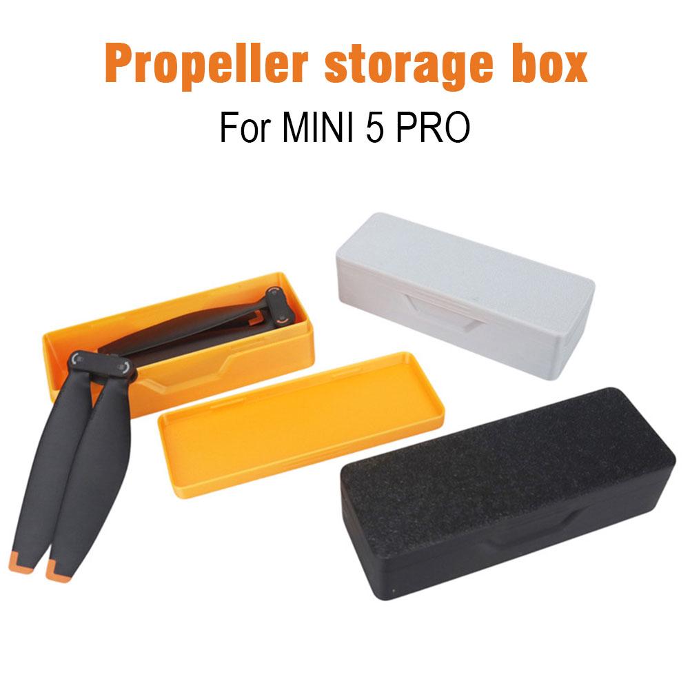 Drone Propeller Holder - Kotak Penyimpanan Baling-Baling Tahan Guncangan untuk