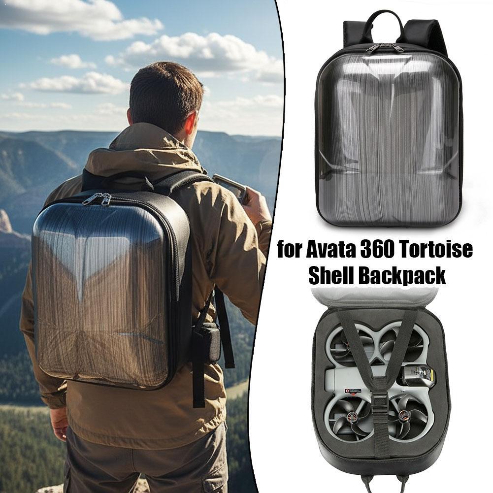 Drone Joystick Cover - Tas Ransel Cangkang Keras untuk DJI