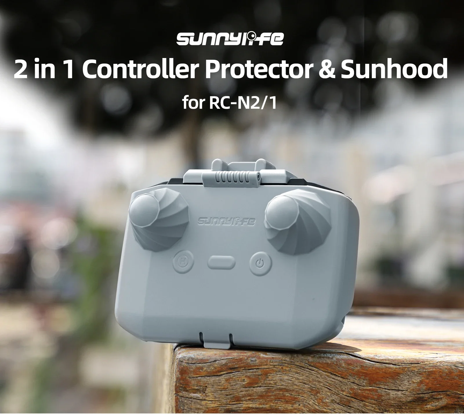 Pelindung Kontroler 2 in 1 Sun - Drone Joystick Cover ulasan dan harga