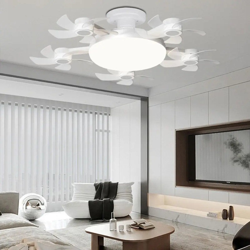Lampu Kipas Angin Plafon LED K - Drone Beacon Light ulasan dan harga