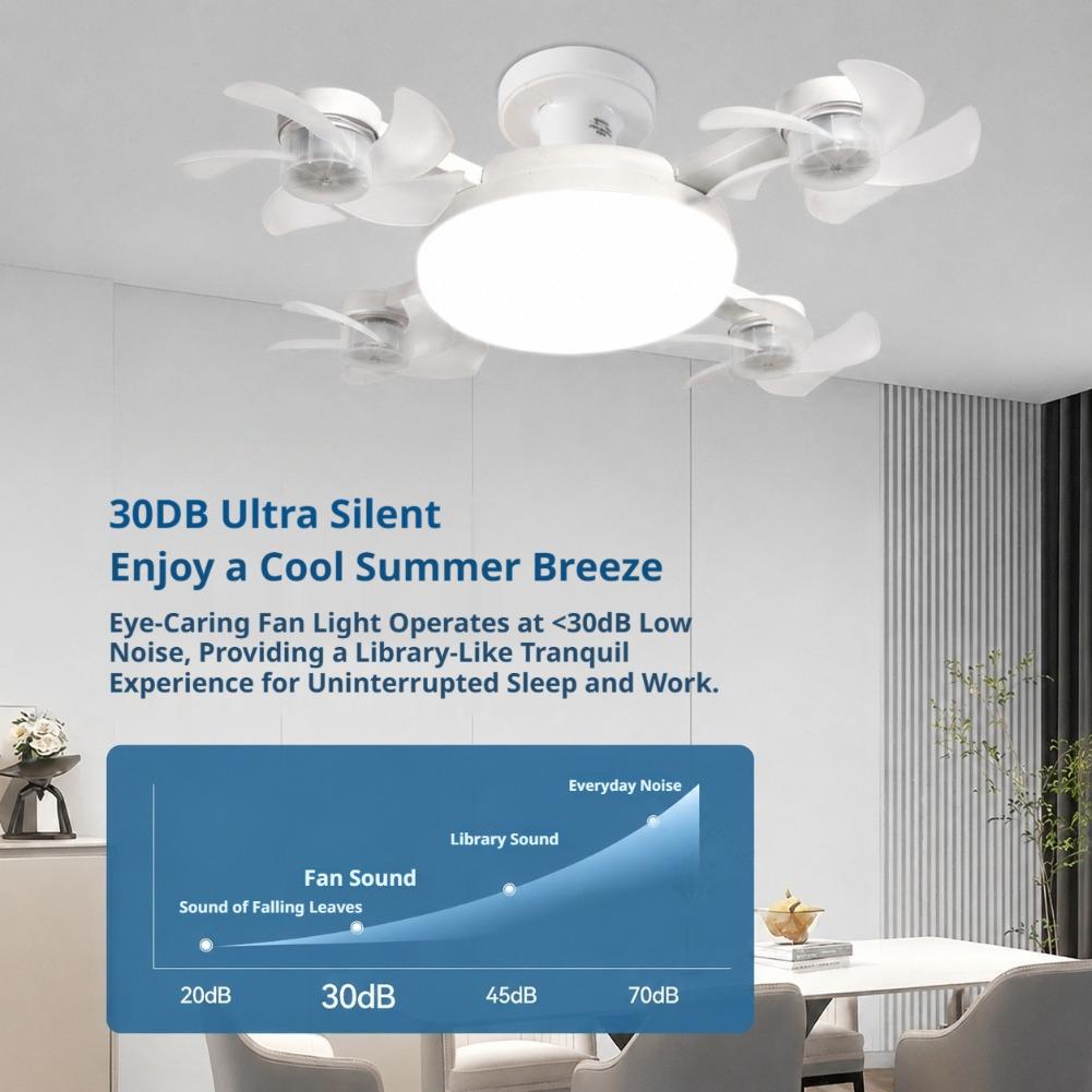 Lampu Kipas Drone 2in1 LED Lam - Drone Beacon Light ulasan dan harga