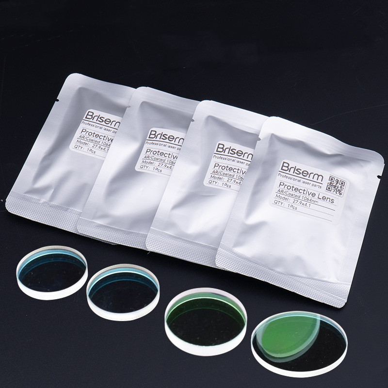 Lensa Laser Fiber Raytools 27. - Holy Stone Drone Hs720 ulasan dan harga