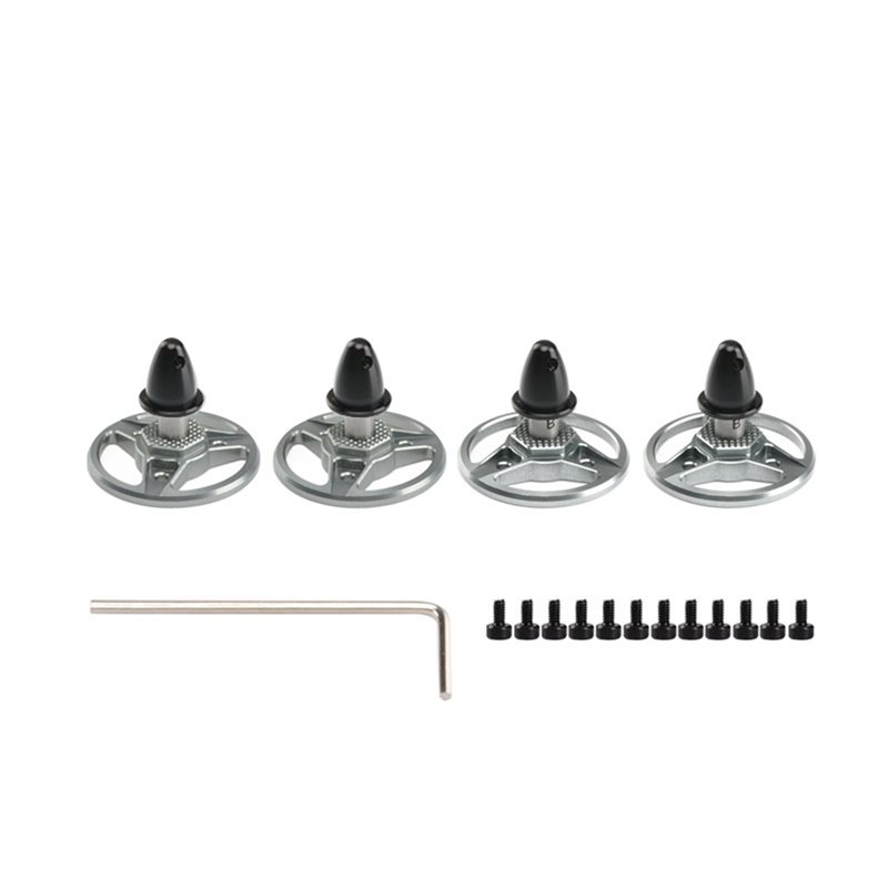 B50B-Adaptor Pelat Motor 4 Bua - Drone Propeller Holder ulasan dan harga