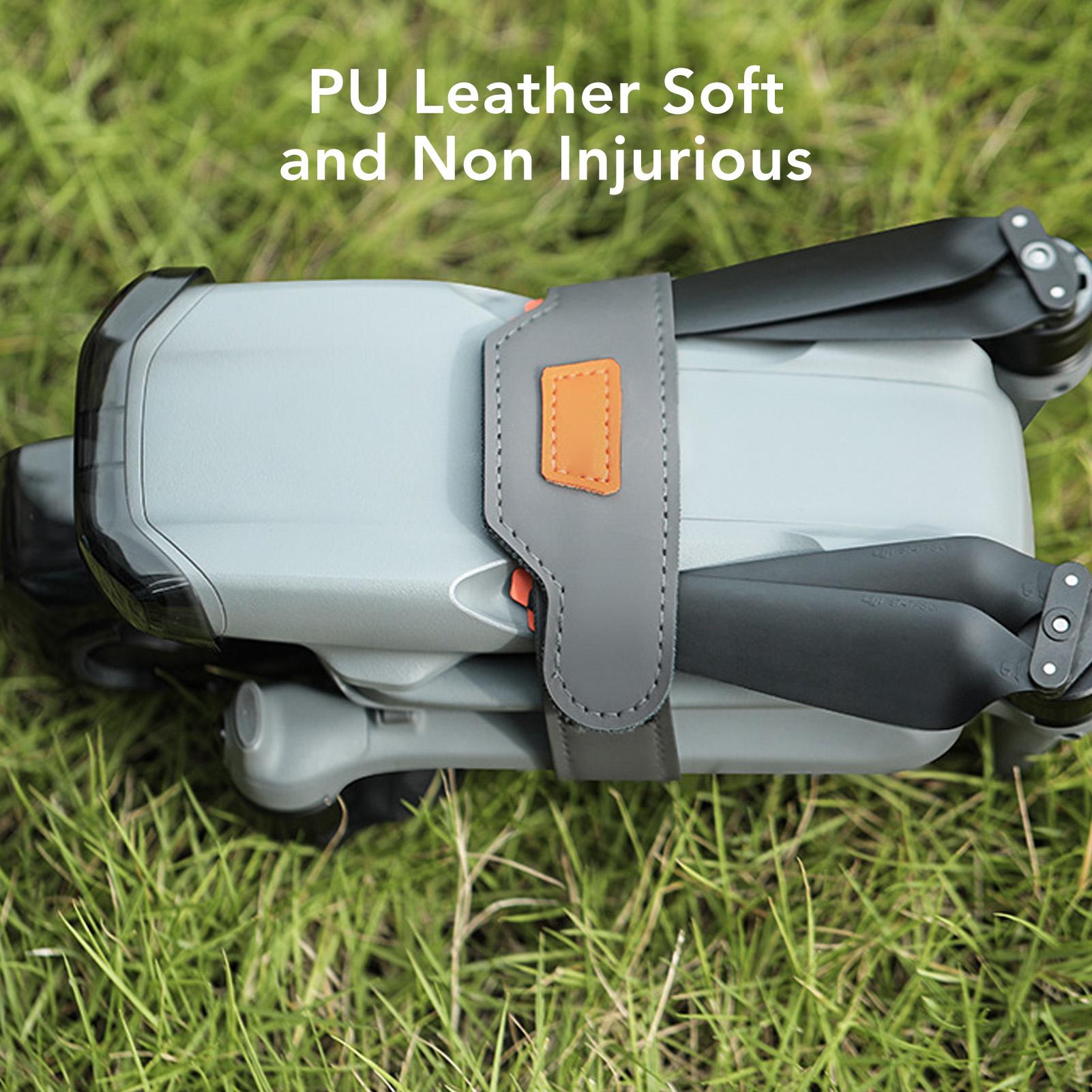 Penahan Baling-Baling Drone PU - Drone Propeller Holder ulasan dan harga