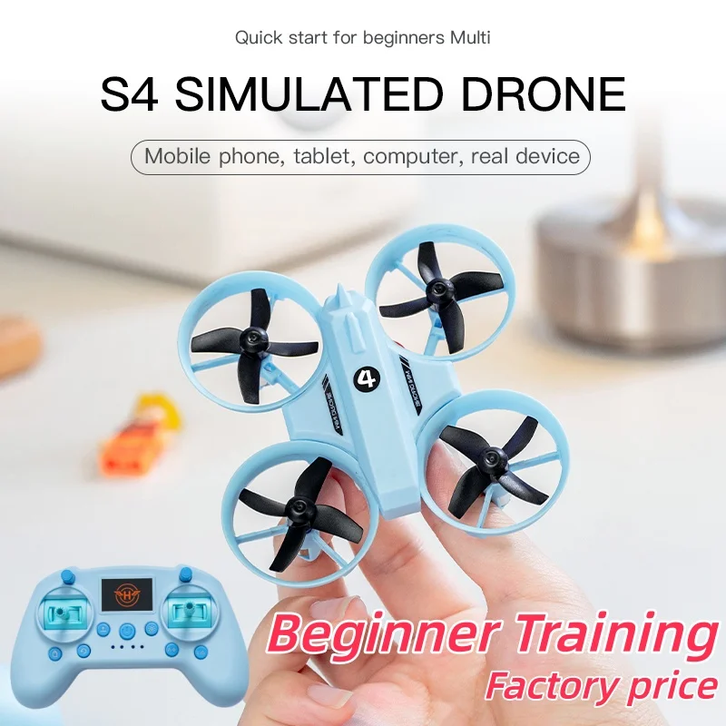 Drone Mini V4 Lipat, Emulator  - Drone Tablet Mount ulasan dan harga
