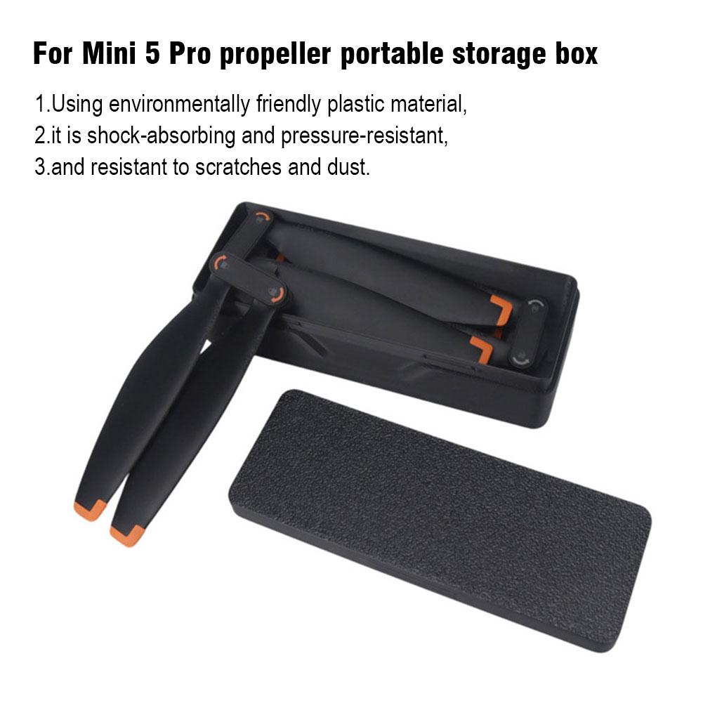 Kotak Penyimpanan Baling-Balin - Drone Propeller Holder ulasan dan harga