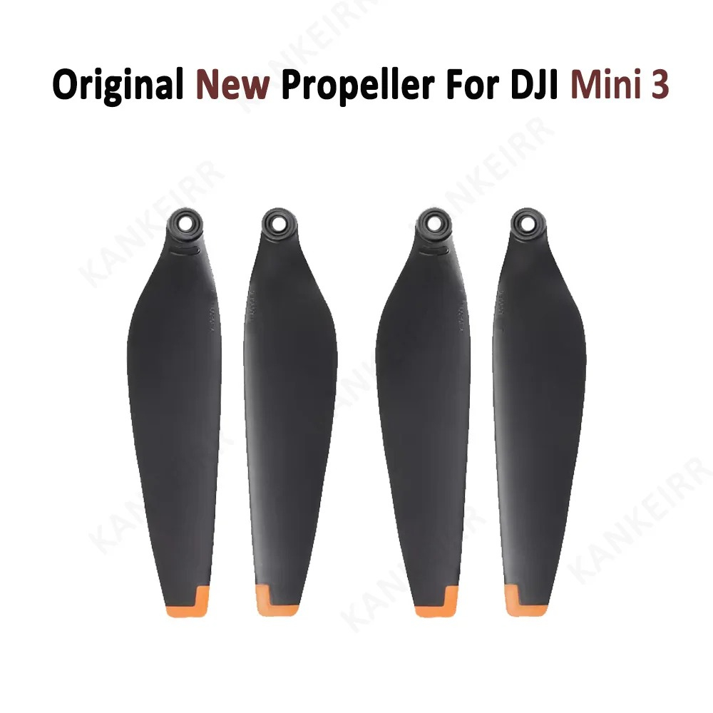 Baling-baling Mini 3 Baru Orig - Drone Propeller Holder ulasan dan harga